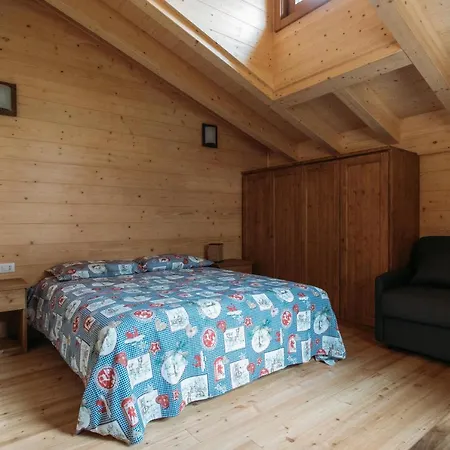 Chalet Gaspard - Grandes Murailles Apartamento Valtournenche