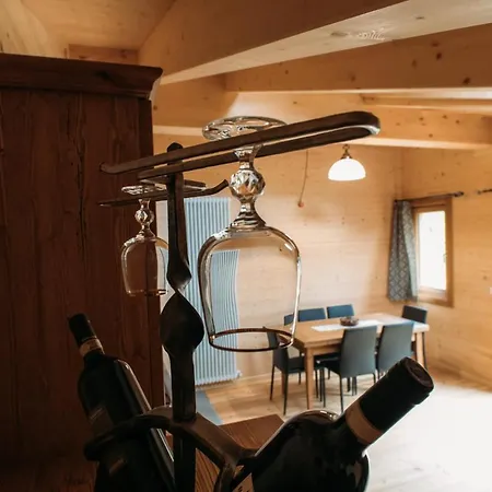 Apartmán Chalet Gaspard - Grandes Murailles