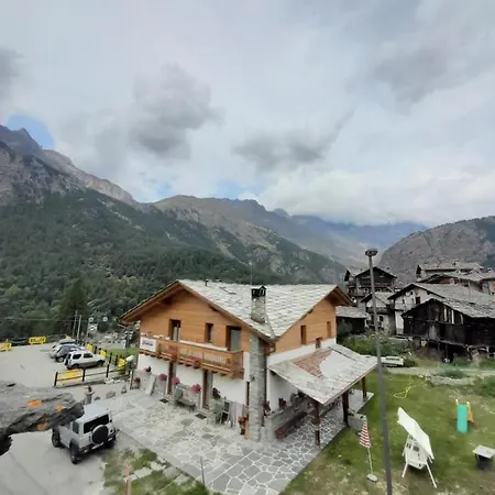 Chalet Gaspard - Grandes Murailles Valtournenche