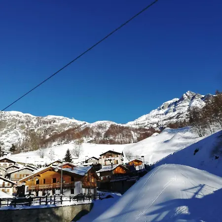 Chalet Gaspard - Grandes Murailles * Valtournenche